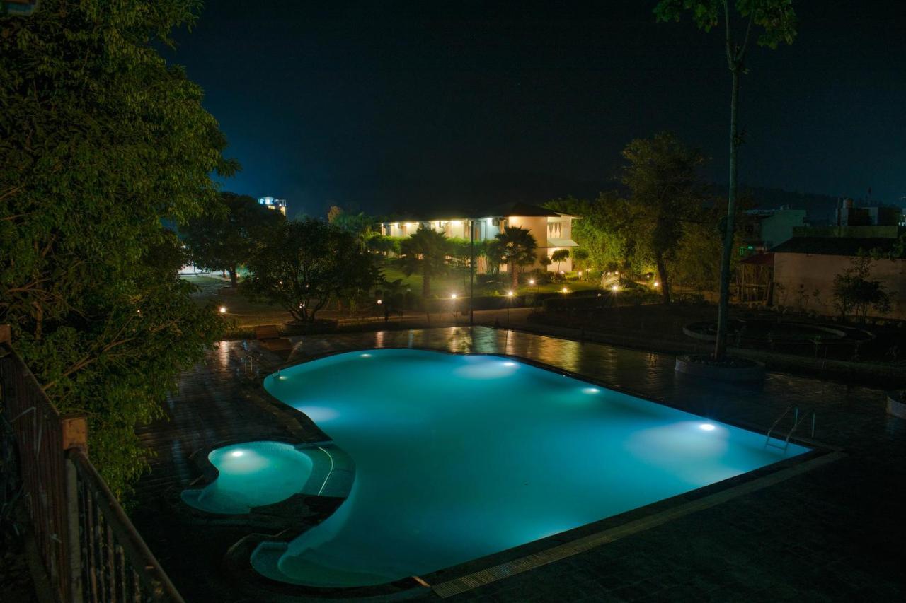 The Tattwaa Corbett Spa And Resort Rāmnagar Eksteriør bilde