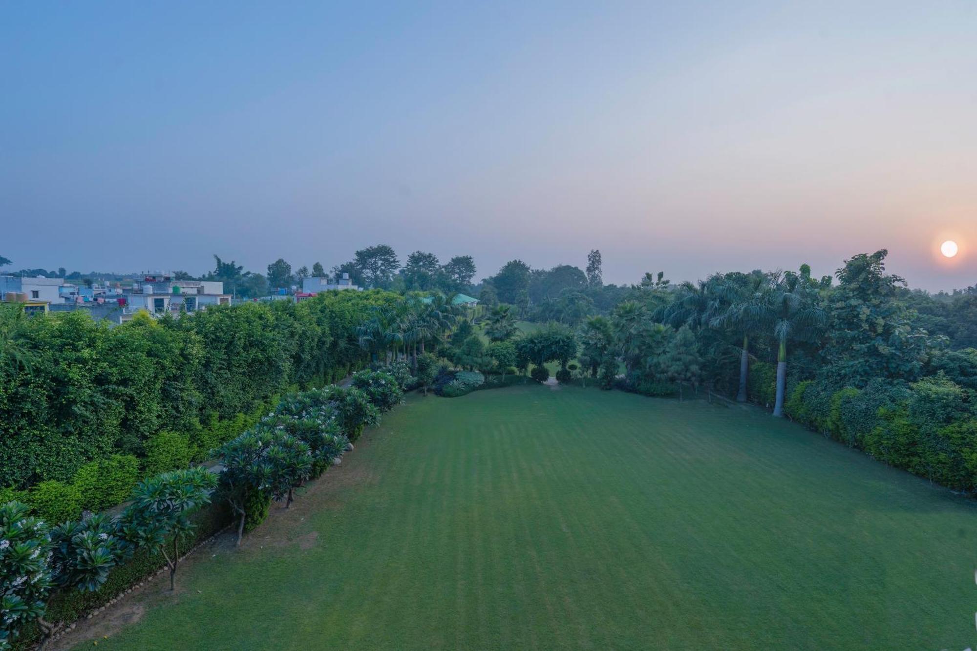 The Tattwaa Corbett Spa And Resort Rāmnagar Eksteriør bilde