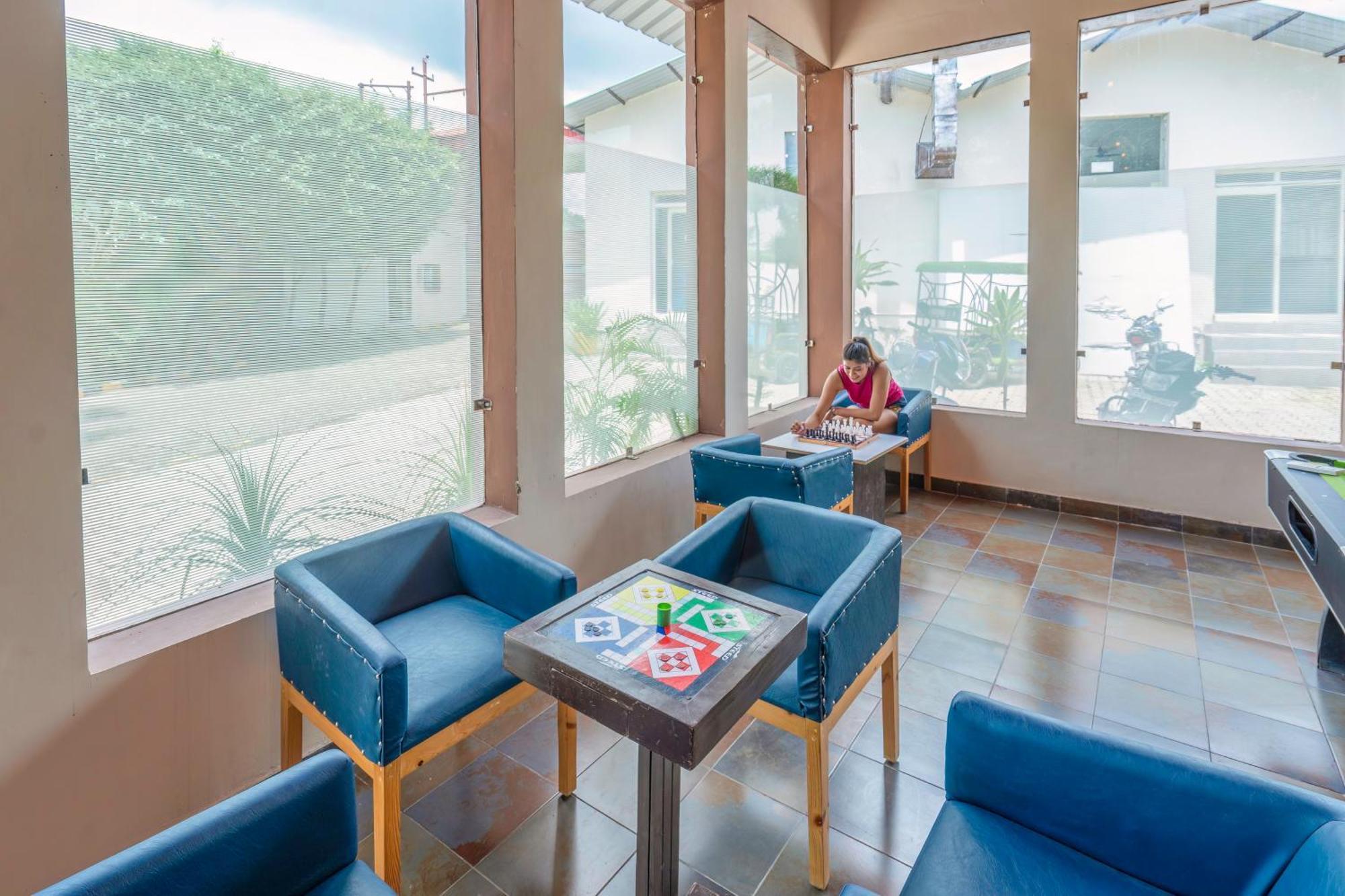 The Tattwaa Corbett Spa And Resort Rāmnagar Eksteriør bilde