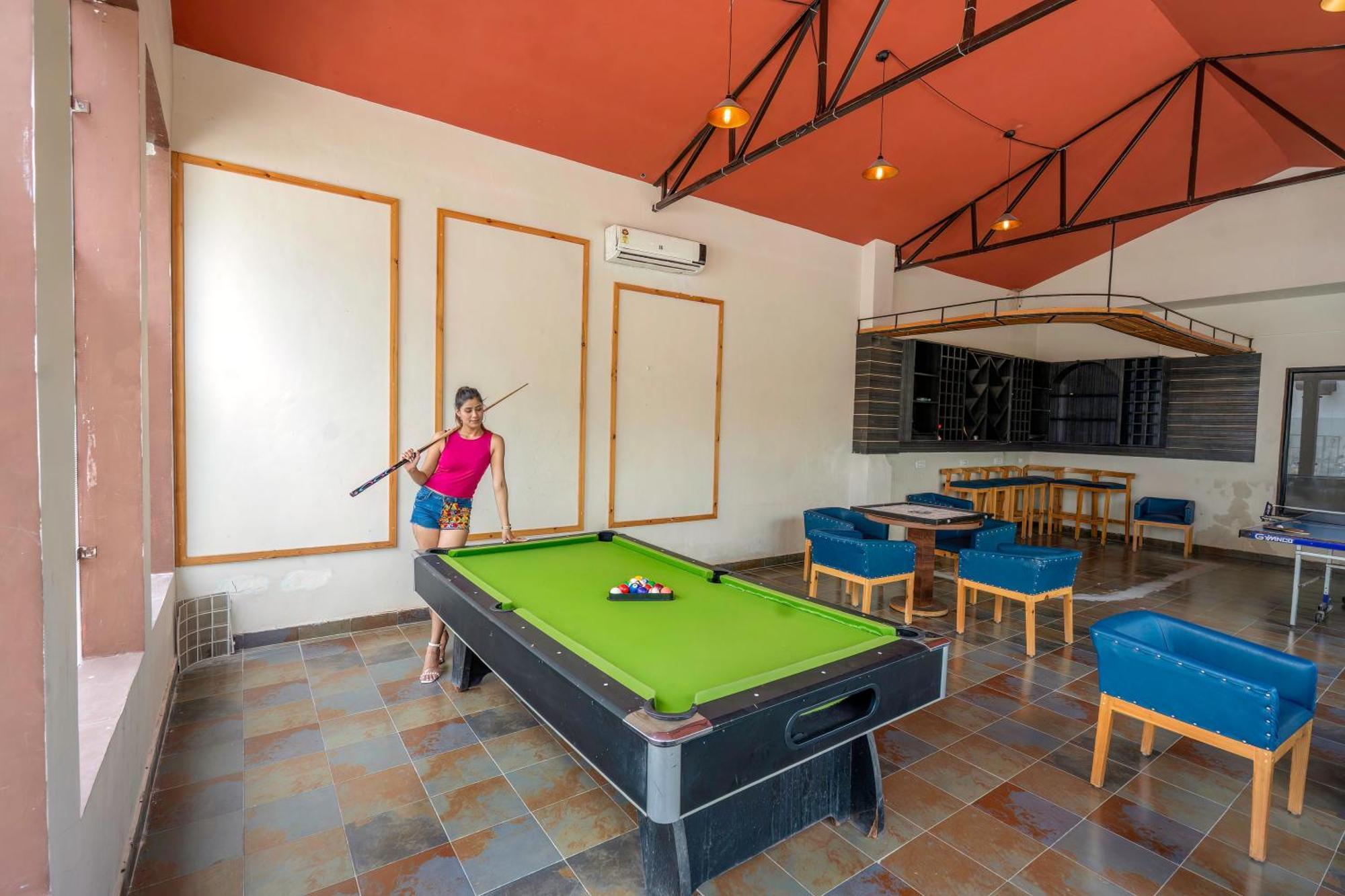 The Tattwaa Corbett Spa And Resort Rāmnagar Eksteriør bilde