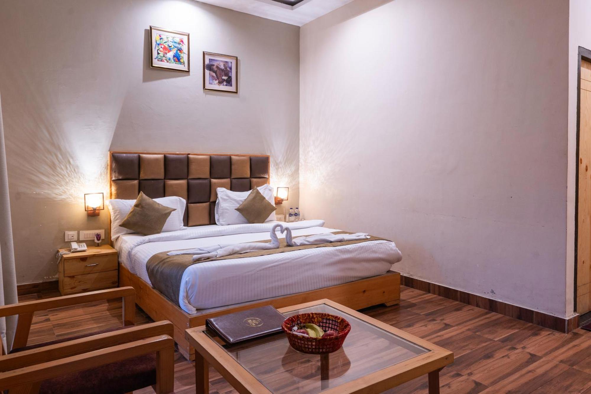The Tattwaa Corbett Spa And Resort Rāmnagar Eksteriør bilde