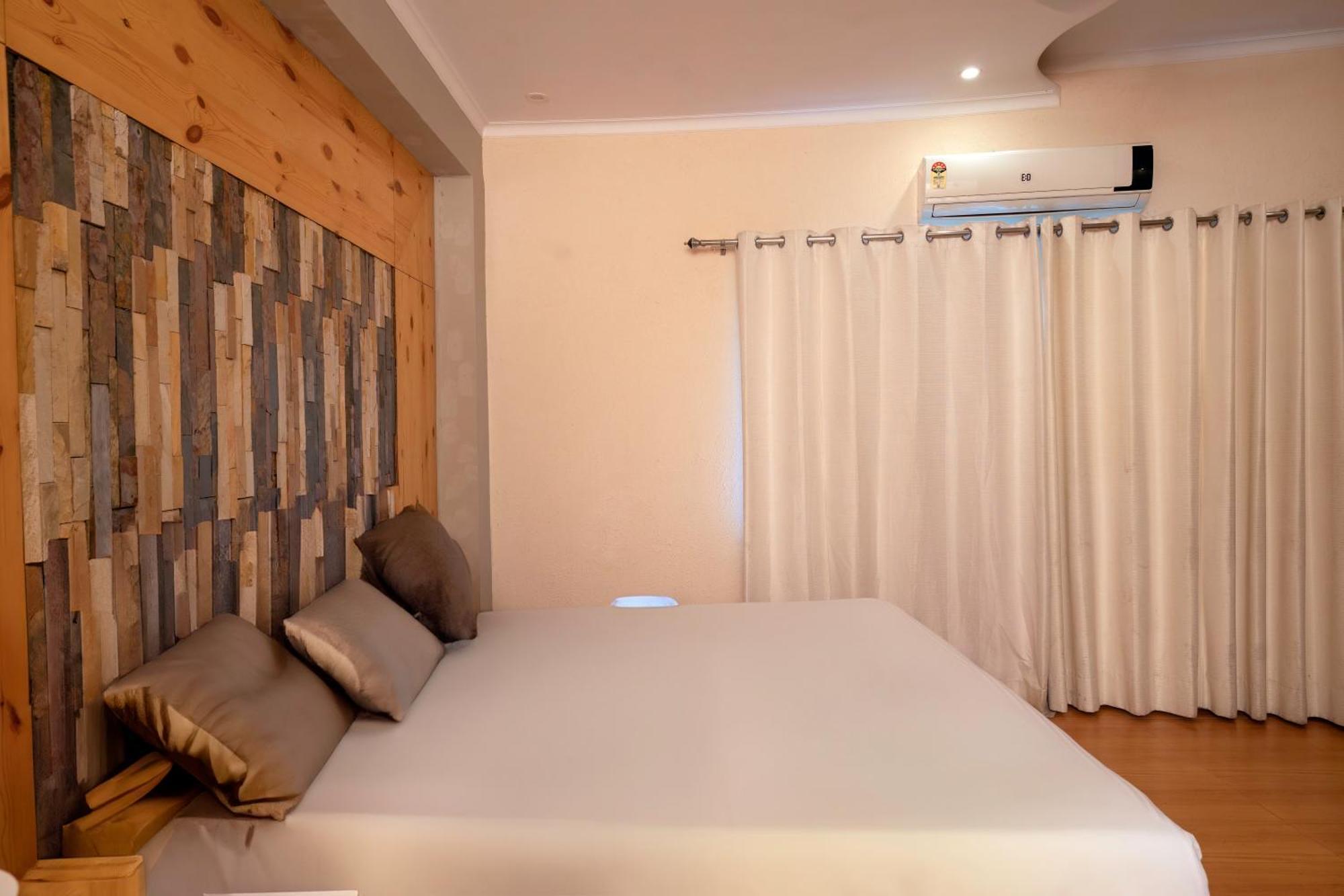 The Tattwaa Corbett Spa And Resort Rāmnagar Eksteriør bilde